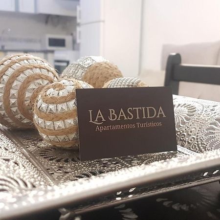 Apartamentos La Bastida トタナ エクステリア 写真