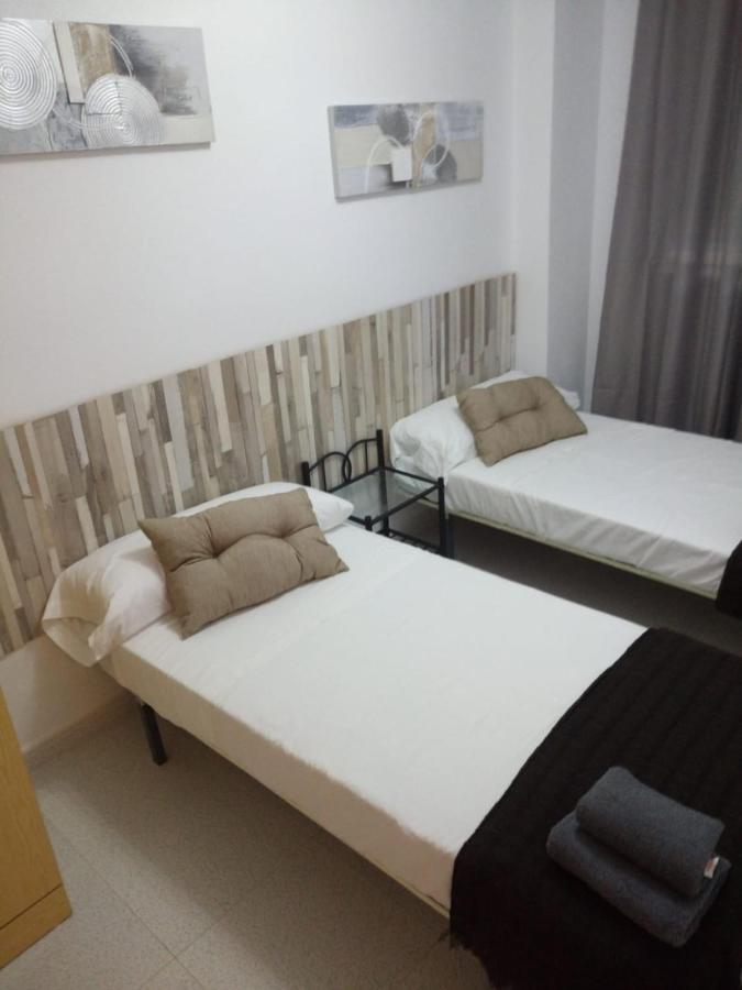 Apartamentos La Bastida トタナ エクステリア 写真