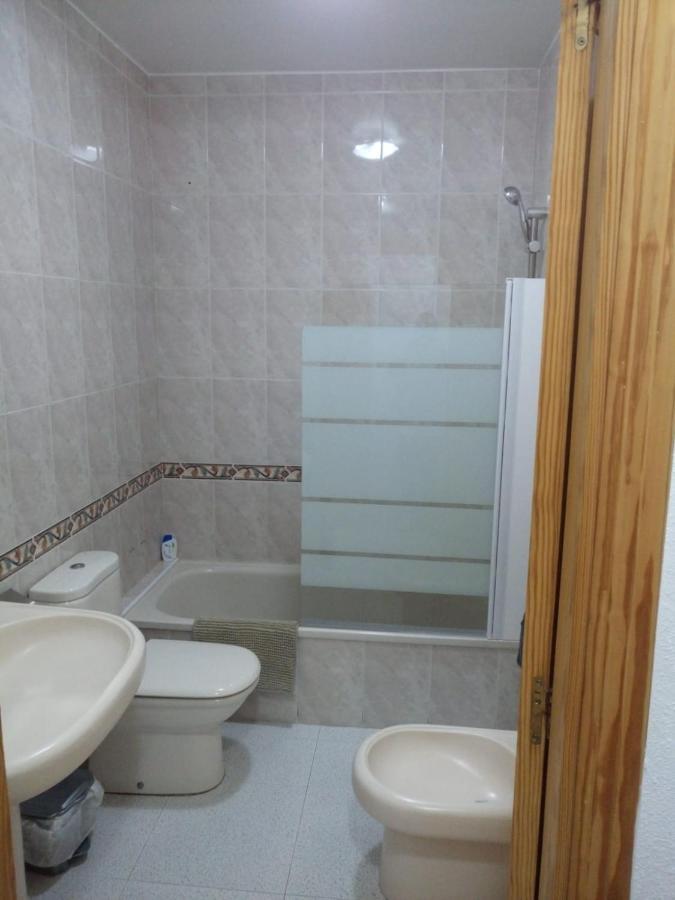 Apartamentos La Bastida トタナ エクステリア 写真