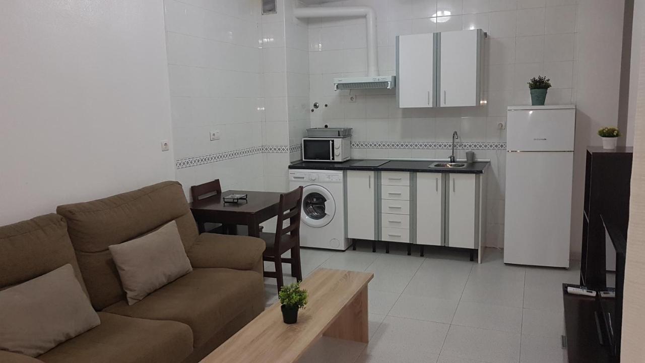 Apartamentos La Bastida トタナ エクステリア 写真