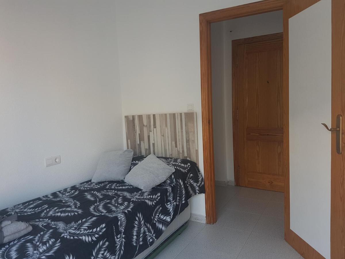 Apartamentos La Bastida トタナ エクステリア 写真