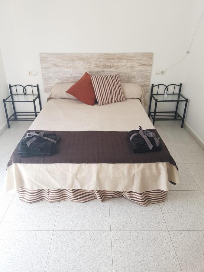 Apartamentos La Bastida トタナ エクステリア 写真