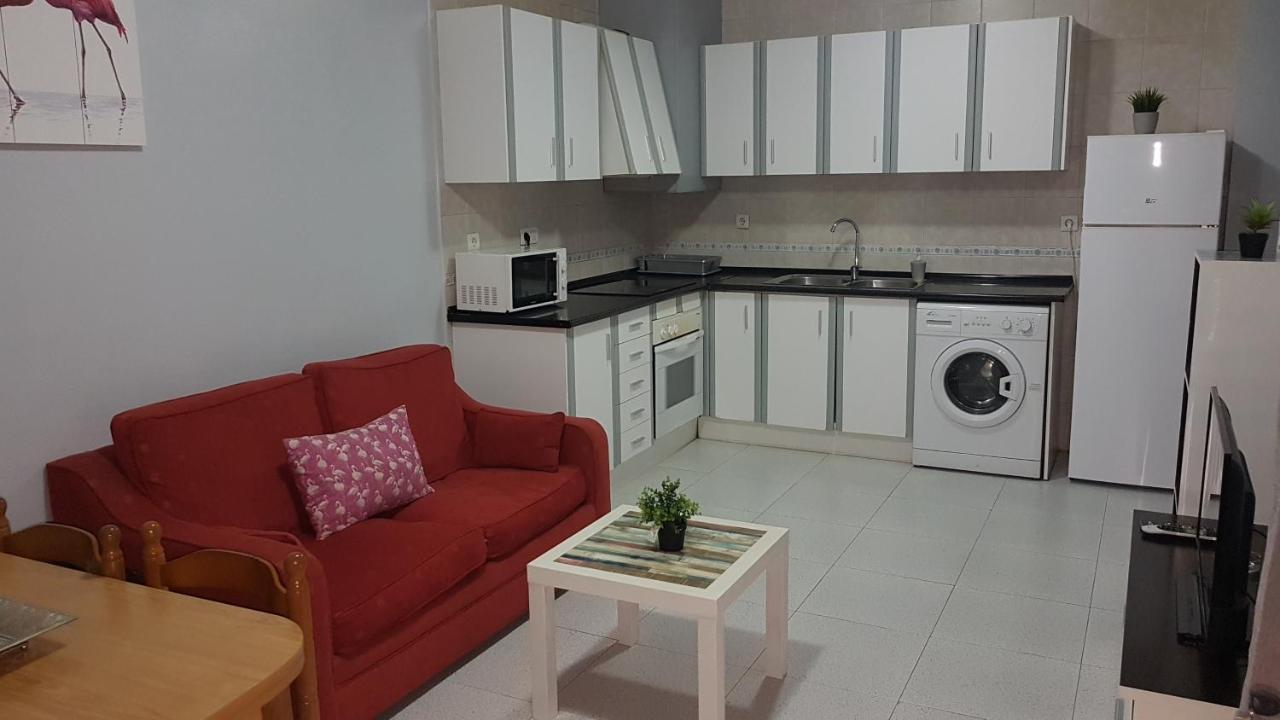 Apartamentos La Bastida トタナ エクステリア 写真