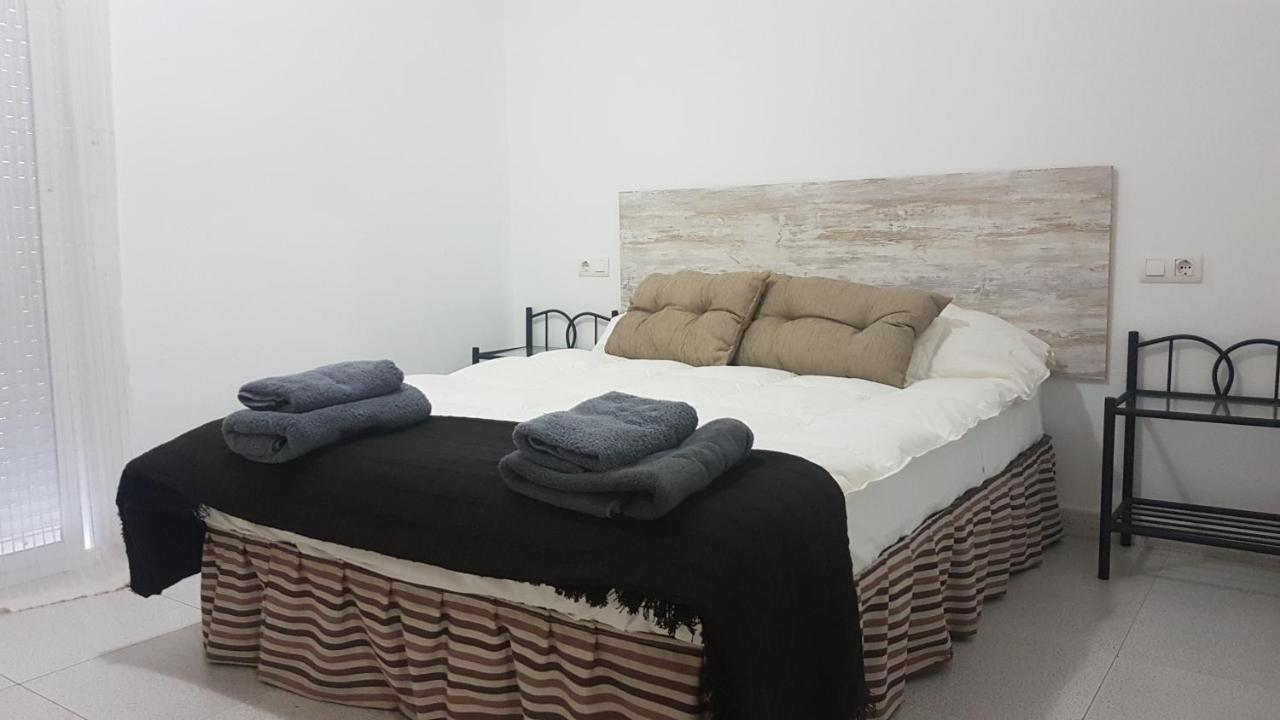 Apartamentos La Bastida トタナ エクステリア 写真