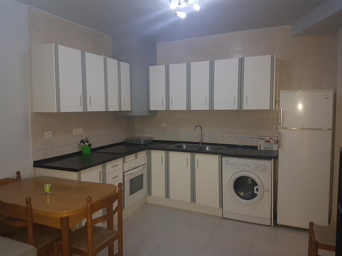 Apartamentos La Bastida トタナ エクステリア 写真
