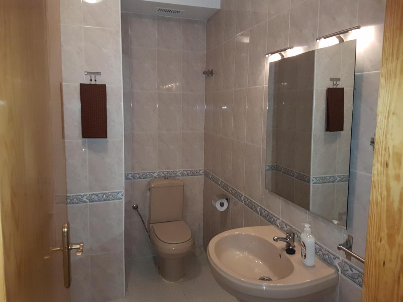 Apartamentos La Bastida トタナ エクステリア 写真