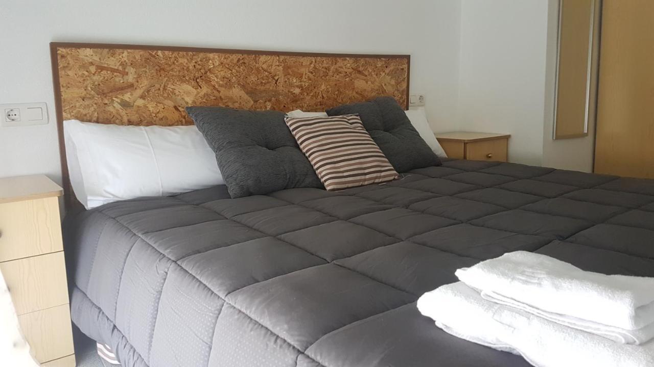 Apartamentos La Bastida トタナ エクステリア 写真
