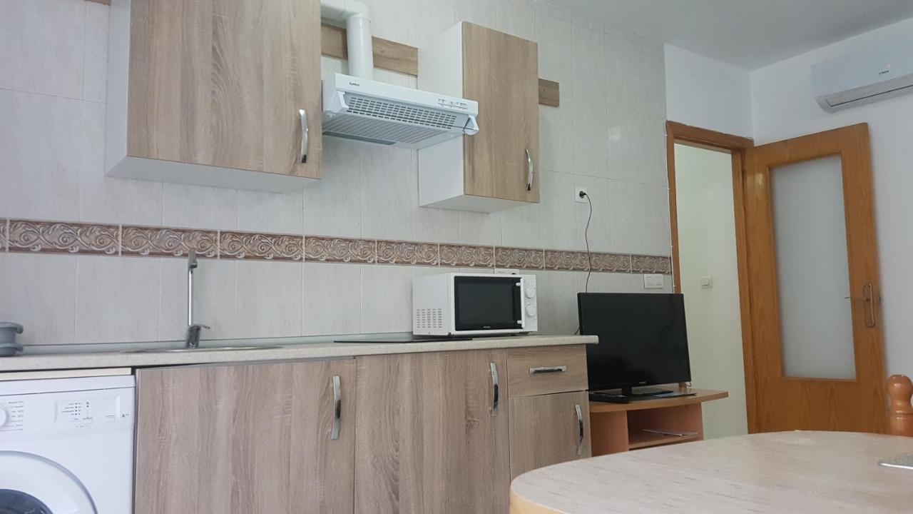 Apartamentos La Bastida トタナ エクステリア 写真