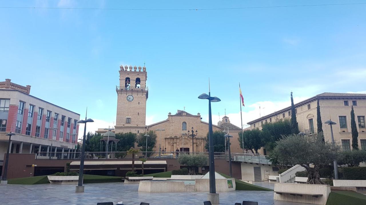 Apartamentos La Bastida トタナ エクステリア 写真