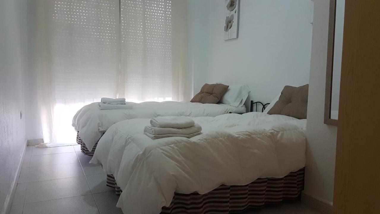 Apartamentos La Bastida トタナ エクステリア 写真