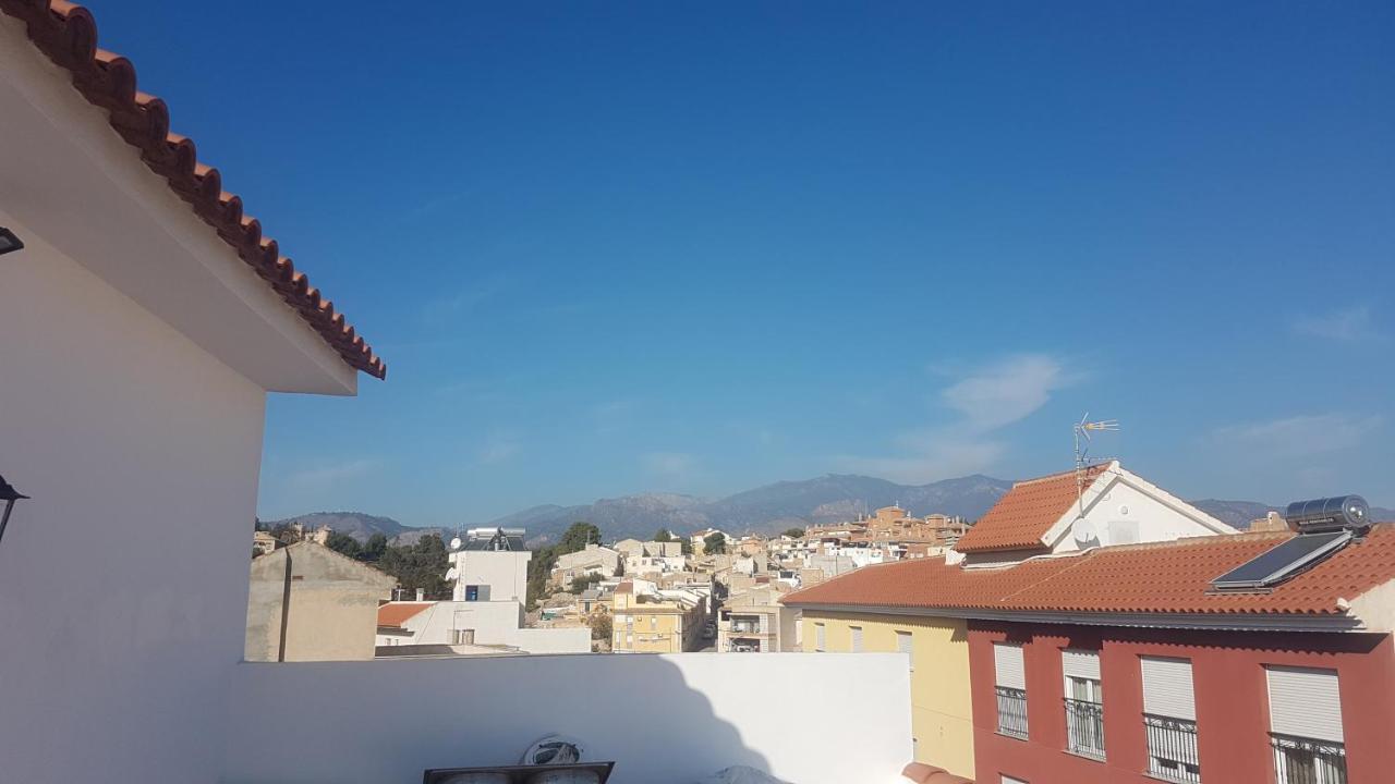 Apartamentos La Bastida トタナ エクステリア 写真