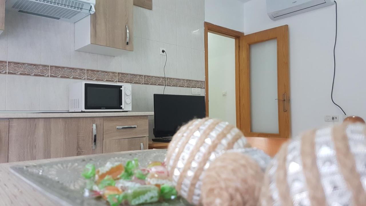Apartamentos La Bastida トタナ エクステリア 写真