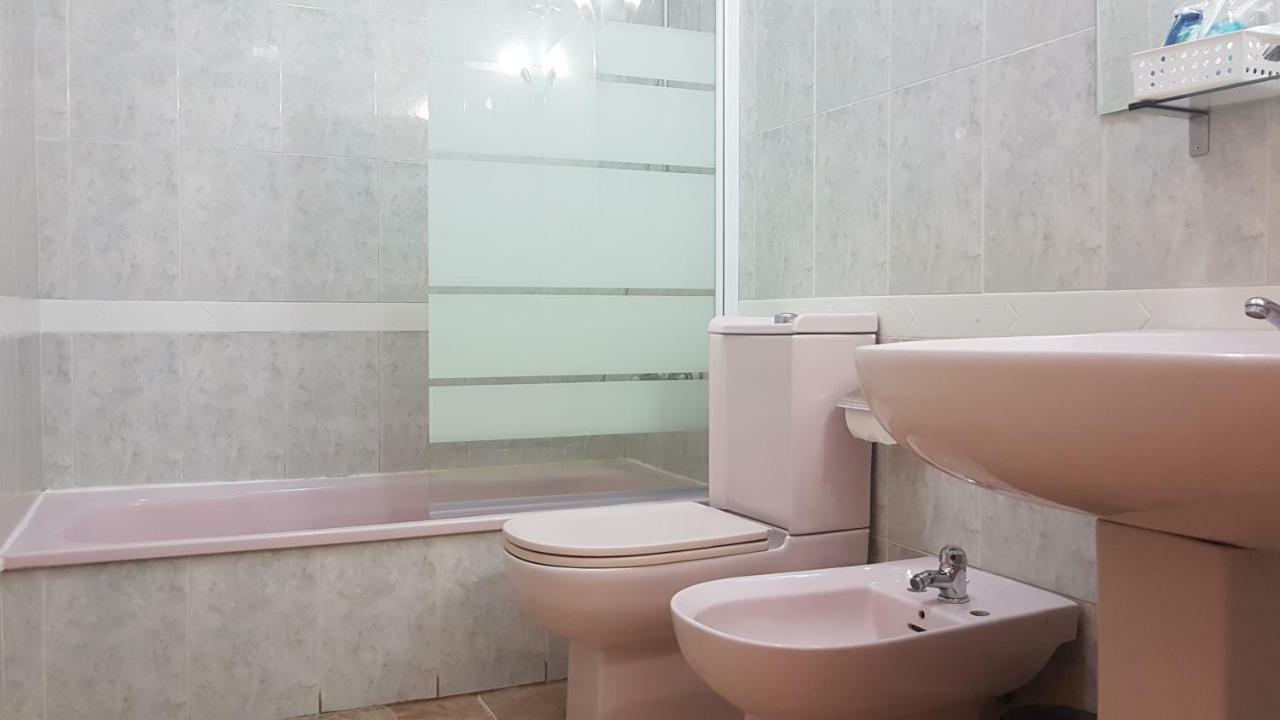Apartamentos La Bastida トタナ エクステリア 写真